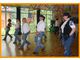 Country and Western Line Dance