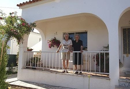 Algarve,Ferienwohnung Privat Preiswert;gr.Sonnenterrasse