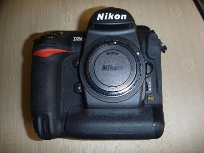 Nikon D3x - einwandfreiem Zustand 1880 Eur