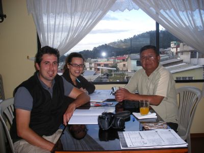 SPANISCHUNTERRICHT IN QUITO ECUADOR