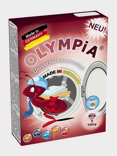 Olympia Universalwaschmittel 4 in 1 - 700 gr
