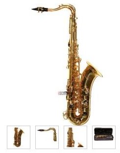 Tenor Saxofon, absolut neuwertig, Signature Series
