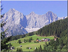 Sommerurlaub in sterreichs Alpenwelt
