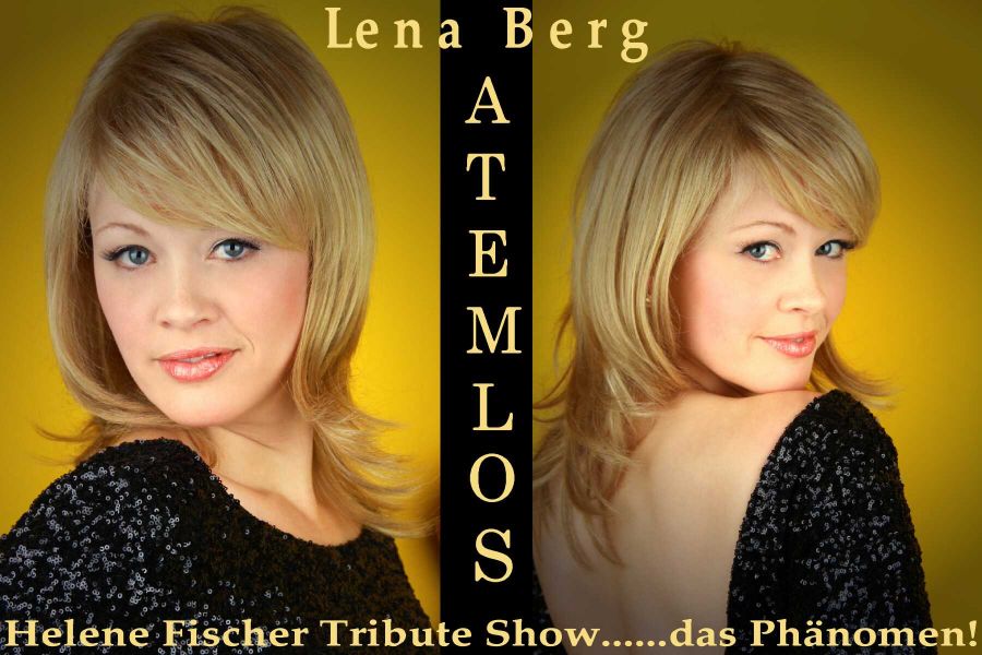 Helene Fischer Double LENA! Knstlerin des Jahres 2014!