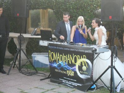 DJ Dienstleistungen in Italien seit 1982 fr Hochzeiten und Firmenveranstaltungen