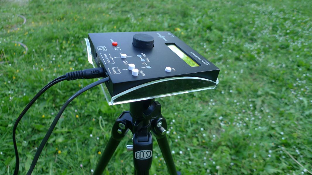 Automatischer Kamera Auslser - Phase Trigger