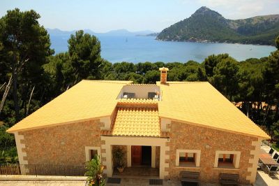 NEU! Ferienhuser Mallorca mit HD Video