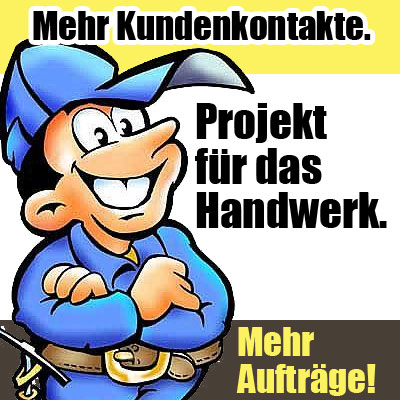 Neue Kunden fr Handwerker