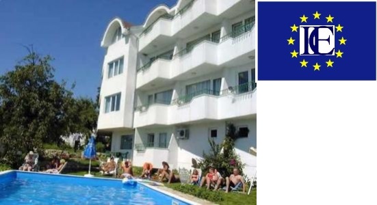Bulgarien - Hotel mit Panorama und 60 Betten  - bei Varna
