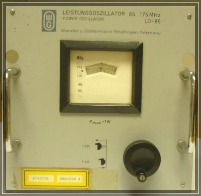 Leistungsoszillator 175 MHz LO-85