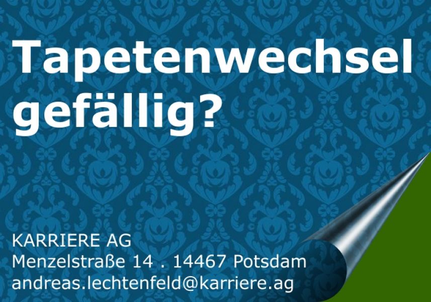 Wollen wir zusammenarbeiten?