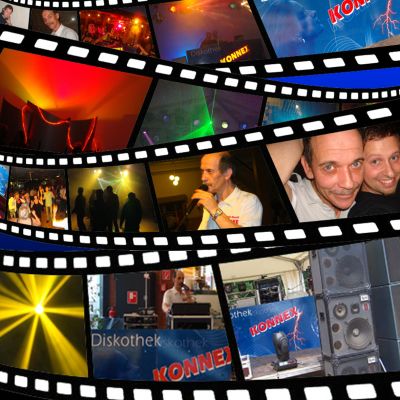 Mobile Video Disco KONNEX aus Zwickau