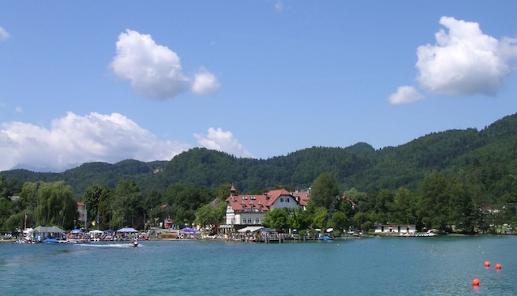 Wrthersee - VERKAUF von Appartements