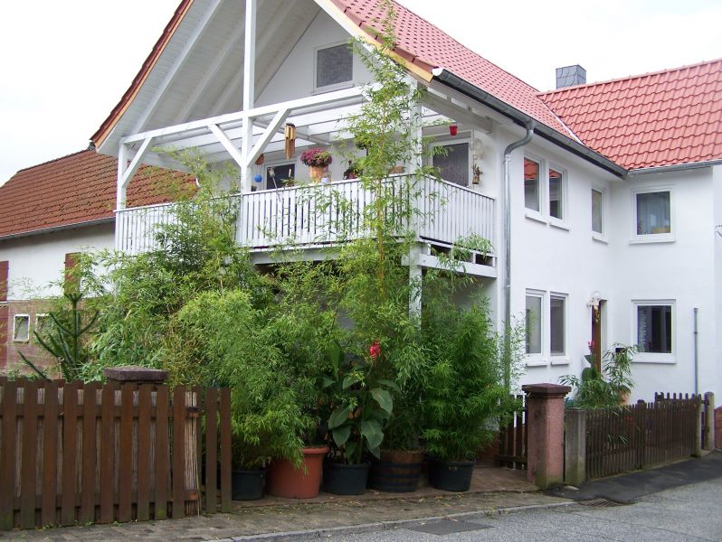 Ferienwohnung-Marburg