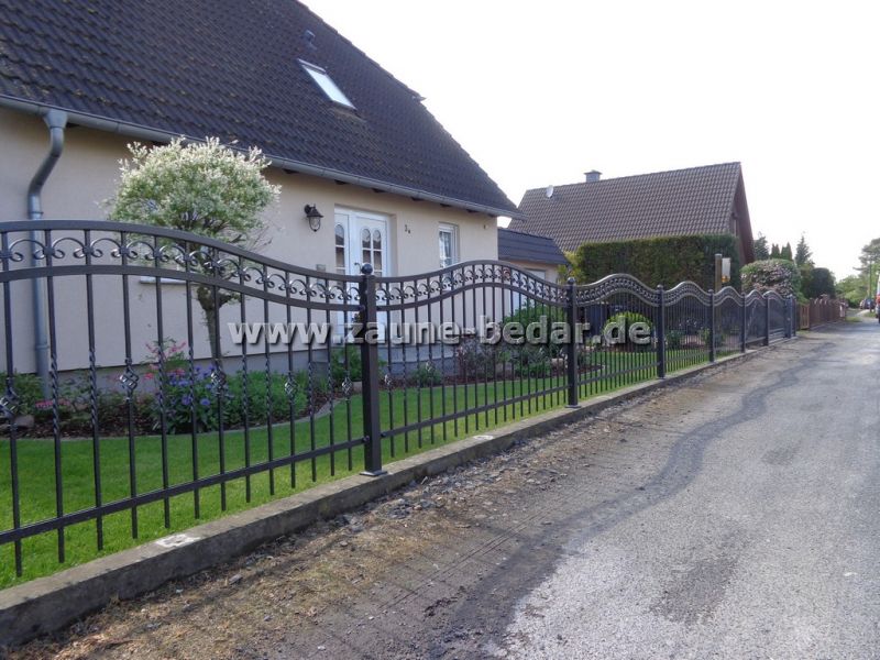ZAUN AUS POLEN - BESTE LSUNG FR IHR HAUS! GNSTIG !