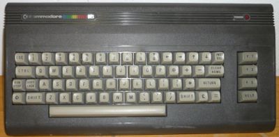 Commodore 16