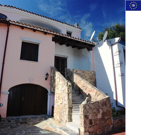 Italien - Sardinien - charmante Landhaus