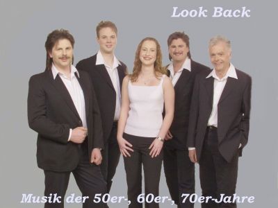 Look Back - Oldie Band