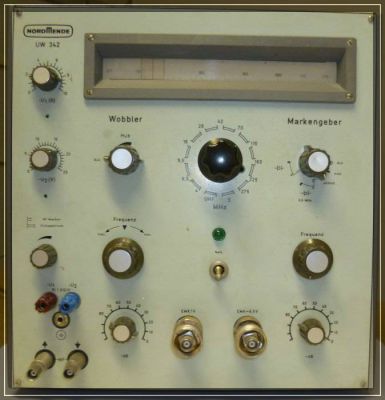 Nordmende Wobbel UW 342