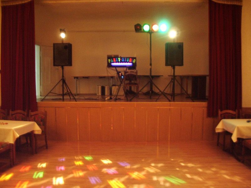 Mobile Diskothek, Mobile Discothek, Mobildisco, DJ für alle Partys und Feiern