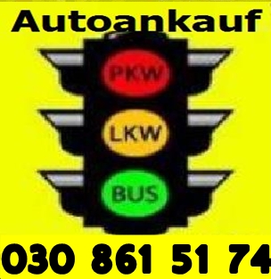 AUTOANKAUF BERLIN / UMLAND AUTOHANDEL TAY 0308615174