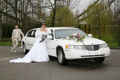 Stretchlimousine & Hochzeitslimousine & Limousine.