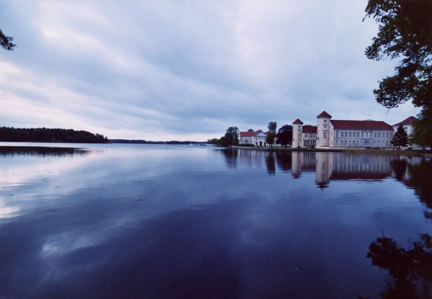 Romantikurlaub in Rheinsberg. 3  / 2 Pers. 199 