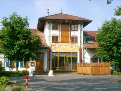 Oktoberfest im Festzelt 