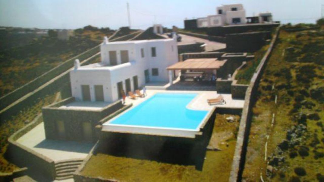 Griechenland MYKONOS  - Neubau