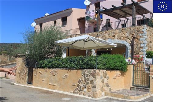 SARDINIEN - Schnes quadrivano Erdgeschoss mit Garten und Terrasse 