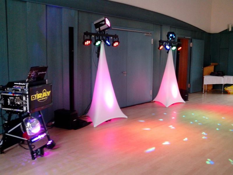 DJ Ray mobile Disco Bautzen