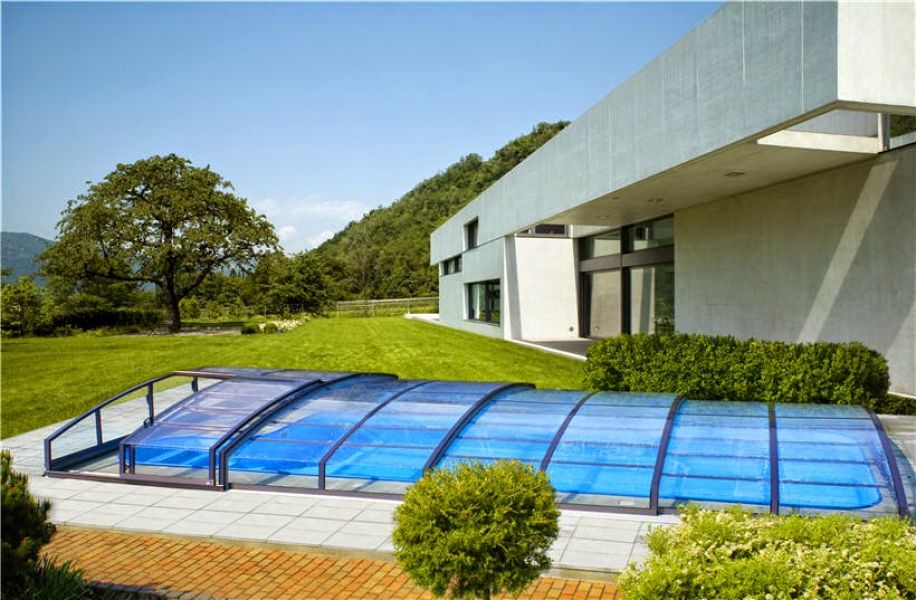 PP-Schwimmbäder-und exzellente Pooldächer zu Bestpreisbedingungen - direkt vom Hersteller aus CZ!