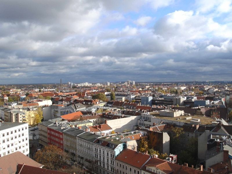 Fhrungen auf den Rathausturm Berlin Neuklln mit Reinhold Steinle