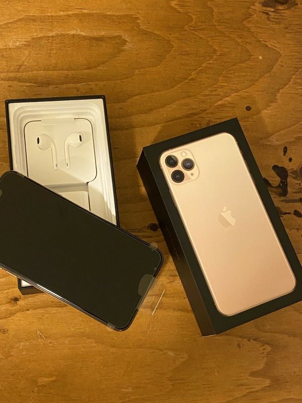 Apple iPhone 11 Pro Max 512GB