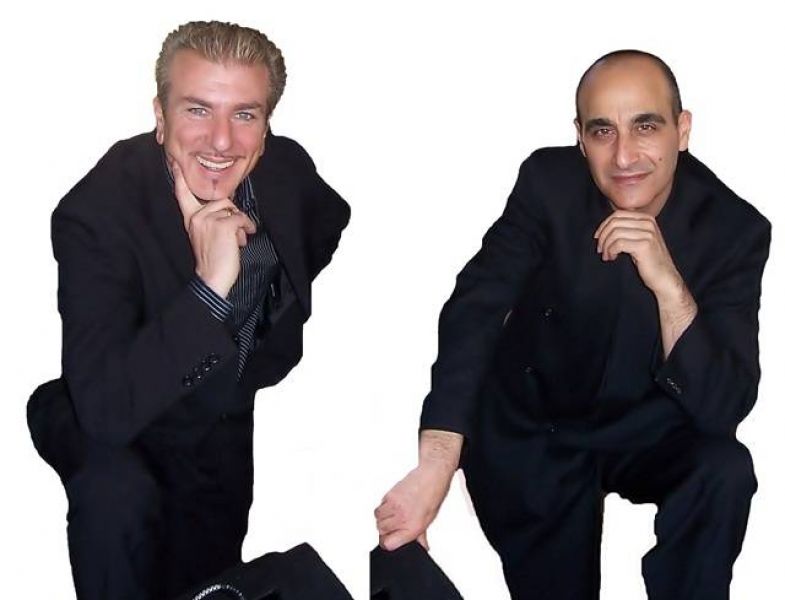 Italienischehochzeitsband  Livemusik duo Trio für jede Veranstaltungen