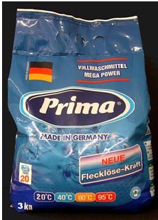 Prima Universalwaschmittel 3 kg