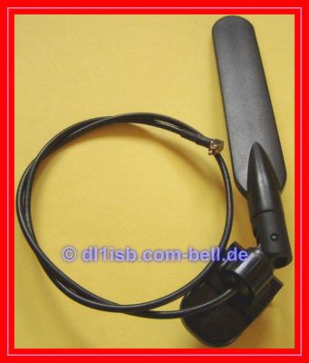 Externe UMTS/GSM Antenne fr Mobile Connect Card Option