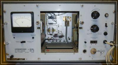 Leistungssender 4 MHz960 MHz LMS-68