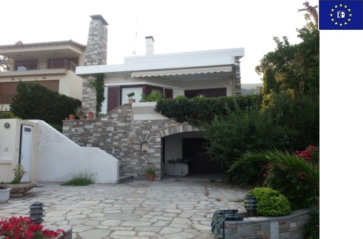 Eine Traumvilla  -  Kavala