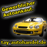 Export Autoankauf Berlin - Umland  / Autohandel Tay