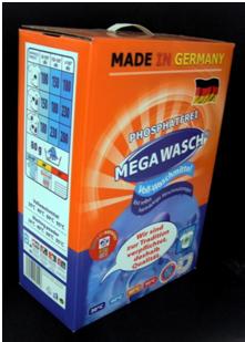 Mega Wasch 8 kg