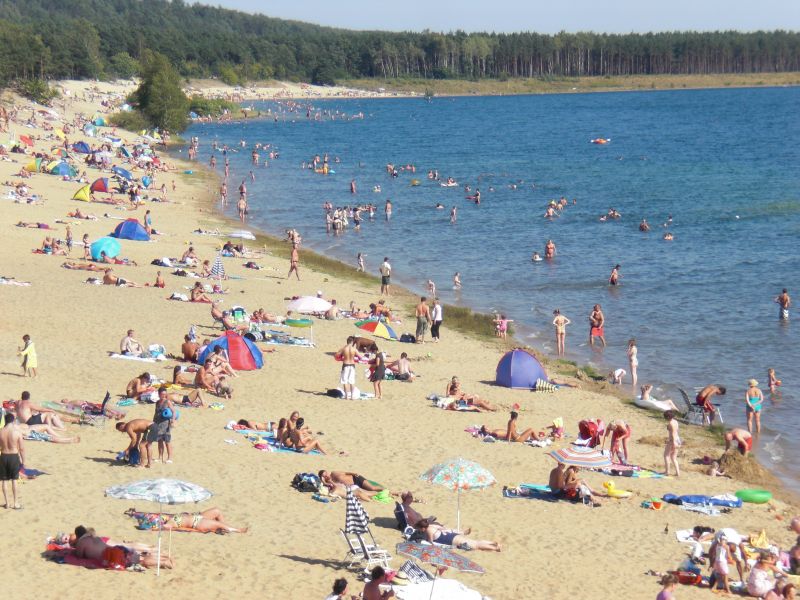Helenesee Bungalowvermietung