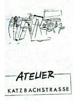 Malkurse, Zeichenkurse, Mappenvorbereitung im Atelier Katzbachstrasse
