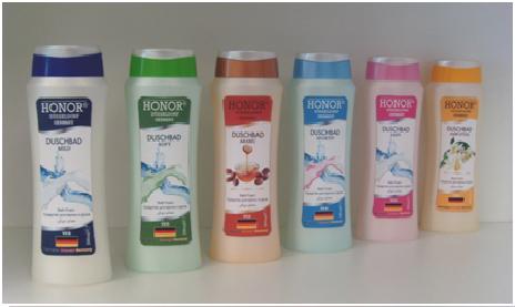 Duschbad Honor 300 ml