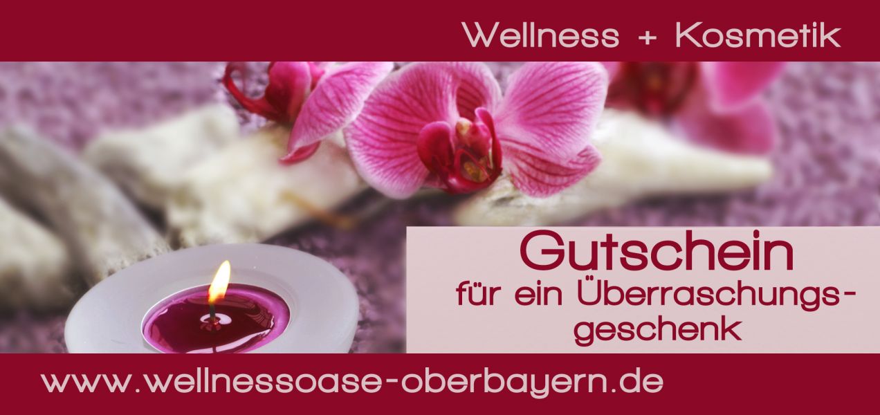 Wellness-Oase Oberbayern
