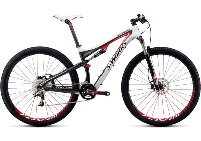 2012 S-Works Epic Carbon 29 SRAM & 2011 Custom Segway I2