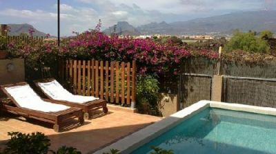 Ferienwohnung Silencio auf Teneriffa Sd