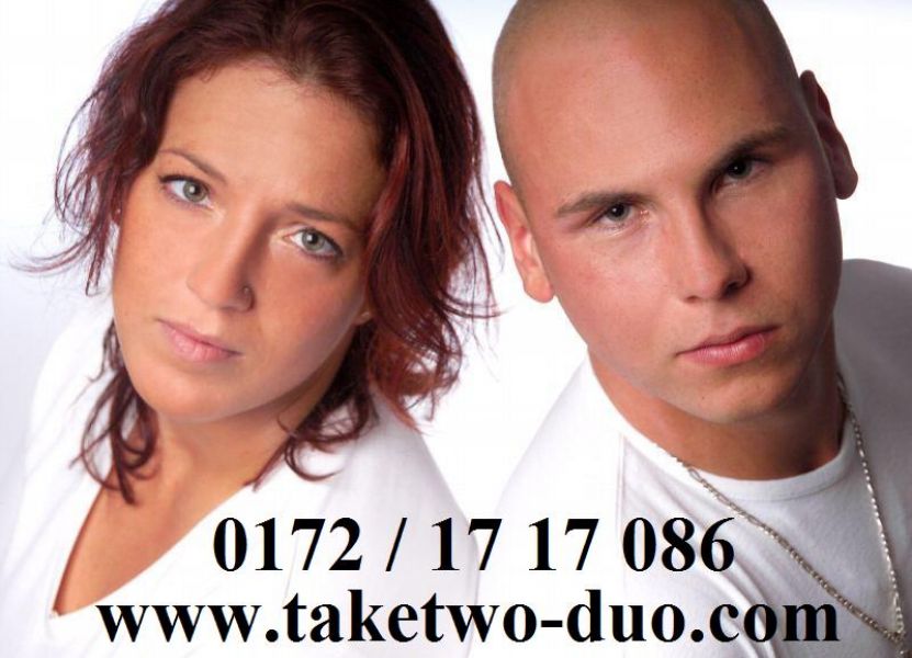 Ersatzmusiker , Band Duo DJ Livemusik hat noch Termine fr Januar / Februar 2014 frei.