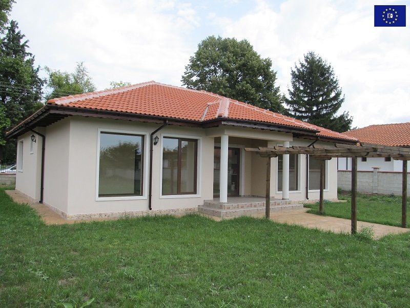 Bulgarien - Einfamilienhaus Neubau nur 6 km vom Strand und Balchik