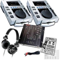 BRAND NEW SET OF 2x Pioneer CDJ-2000 Nexus & 1x PIONEER DJM-2000 Nexus at 3300 EUR